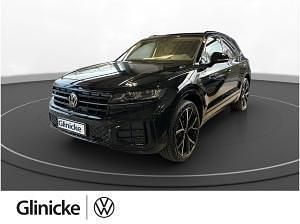 Neu VW Touareg R-line 286 PS (210 kW) 2026 Schwarz (grenadillschwarz metallic) SUV