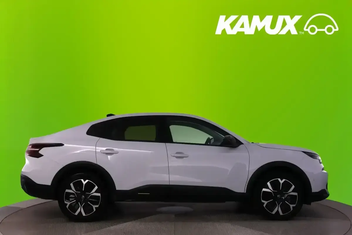 Gebraucht Citroën C4 X 144 PS (105 kW) 2025 Weiss SUV