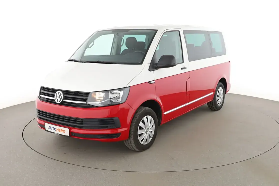 Gebraucht VW Multivan Trendline 150 PS (110 kW) 2016 Van / Kleinbus