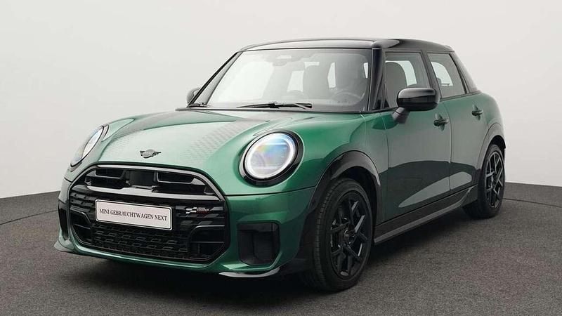 Gebraucht Mini John Cooper Works 156 PS (114 kW) 2025 Grün Kleinwagen