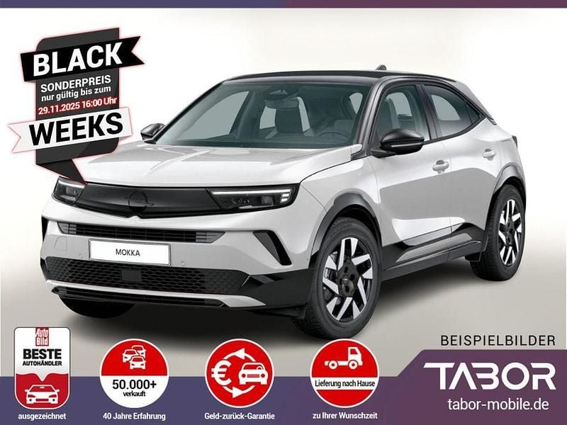 Grau Neu 2025 Opel Mokka SUV | 24.579 € (Fairer Preis) - Bild 1/4