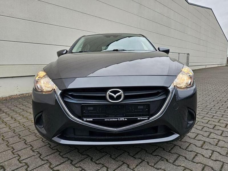 Gebraucht Mazda 2 Signature 75 PS (55 kW) 2018 Machine gray Kleinwagen