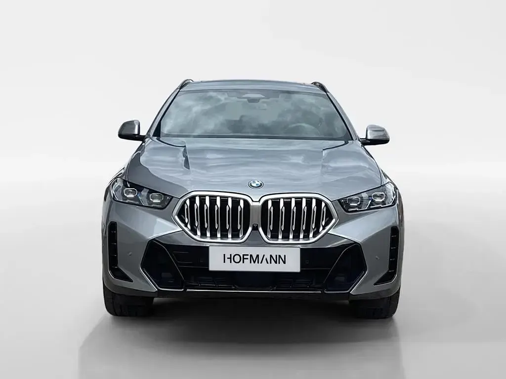 Gebraucht BMW X6 M Sport 286 PS (210 kW) 2025 Skyscraper grau metallic SUV