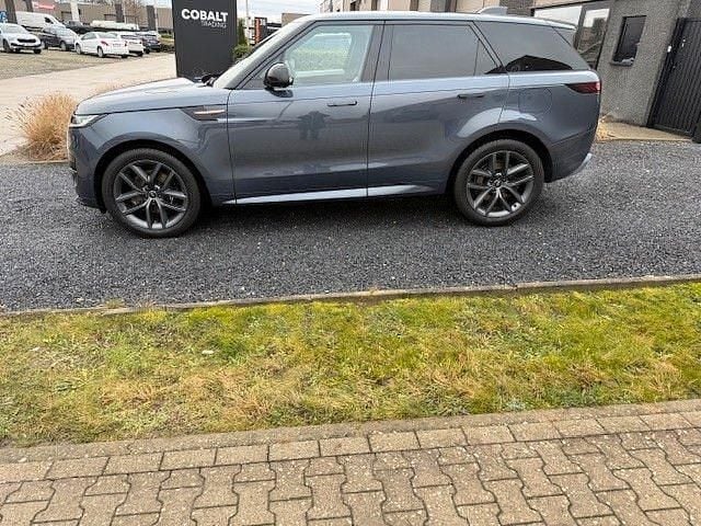Blau Gebraucht 2025 Land Rover Range Rover Sport HSE Dynamic SUV | 105.910 € (Superpreis) - Bild 1/4