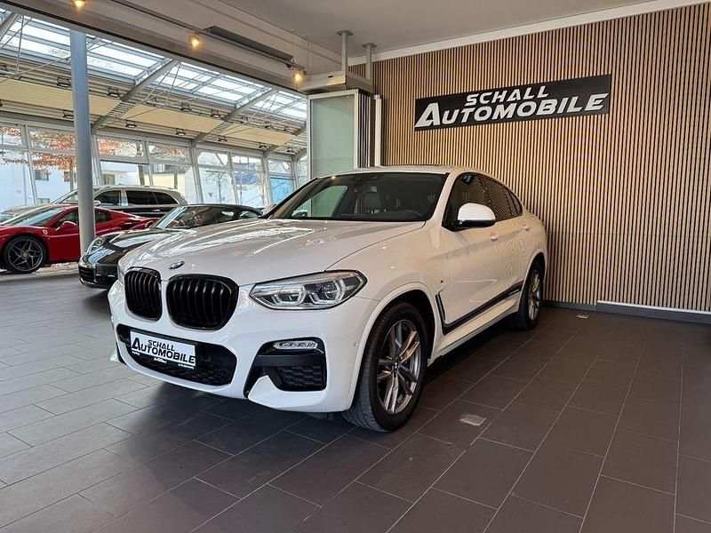 Weiß Gebraucht 2018 BMW X4 M Sport SUV | 32.900 € (Fairer Preis) - Bild 1/4