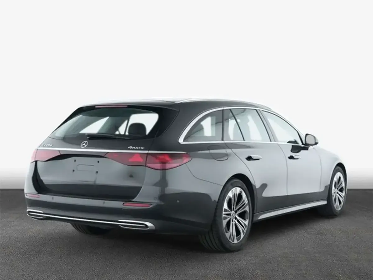 Gebraucht Mercedes E220 Advanced 197 PS (144 kW) 2025 Graphitgrau metallic Kombi