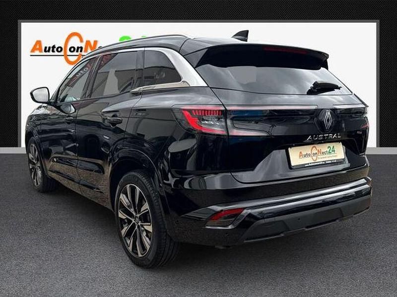 Gebraucht Renault Austral Techno 158 PS (116 kW) 2025 Schwarz etoile SUV