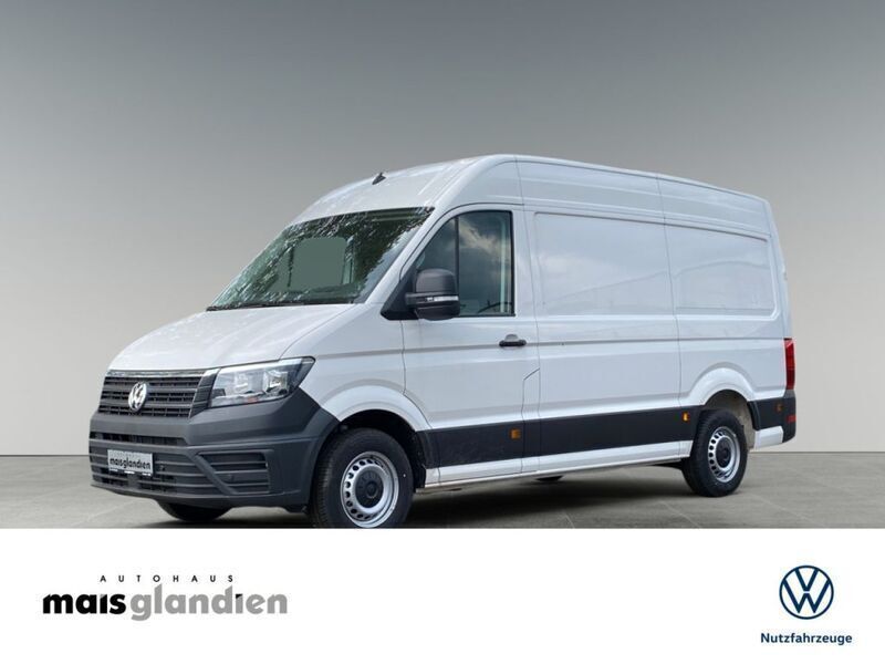 Candyweiß Gebraucht 2023 VW Crafter Van | 31.880 € (Fairer Preis) - Bild 1/4