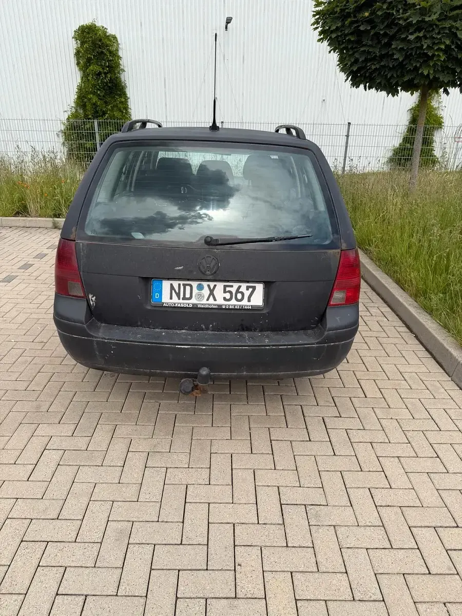Gebraucht VW Golf IV 105 PS (77 kW) 2005 Kombi