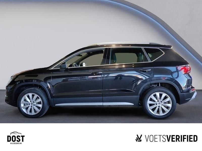 Gebraucht Seat Ateca Xperience 150 PS (110 kW) 2025 Schwarz SUV