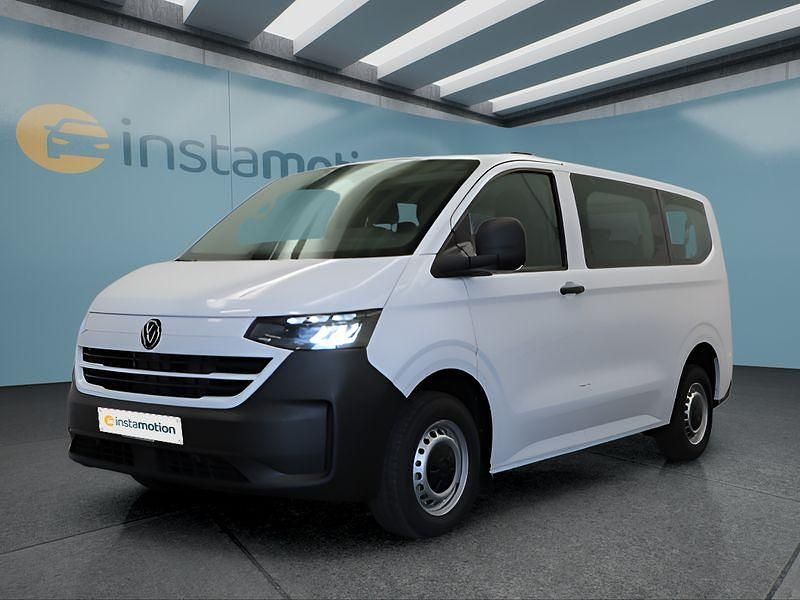 Weiß Neu 2025 VW T7 Van | 54.199 € - Bild 1/4