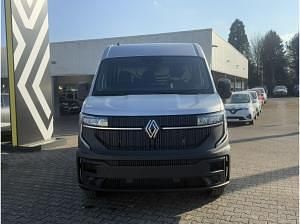 Nowe Renault Master 150 KM (110 kW) 2025 Szary Van