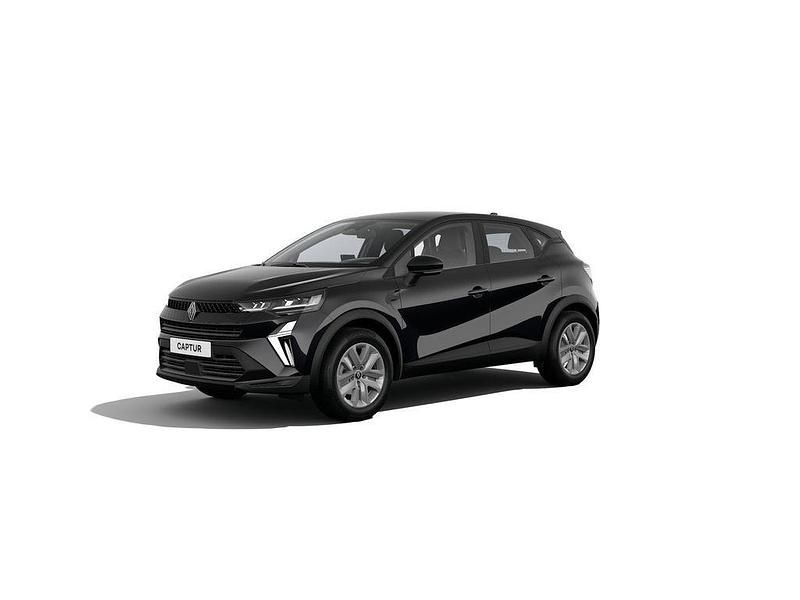 Schwarz Neu 2026 Renault Captur Evolution SUV | 24.690 € (Fairer Preis) - Bild 1/4