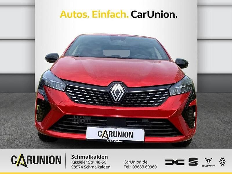 Gebraucht Renault Clio V Techno 91 PS (66 kW) 2025 Dezirrot metallic Limousine