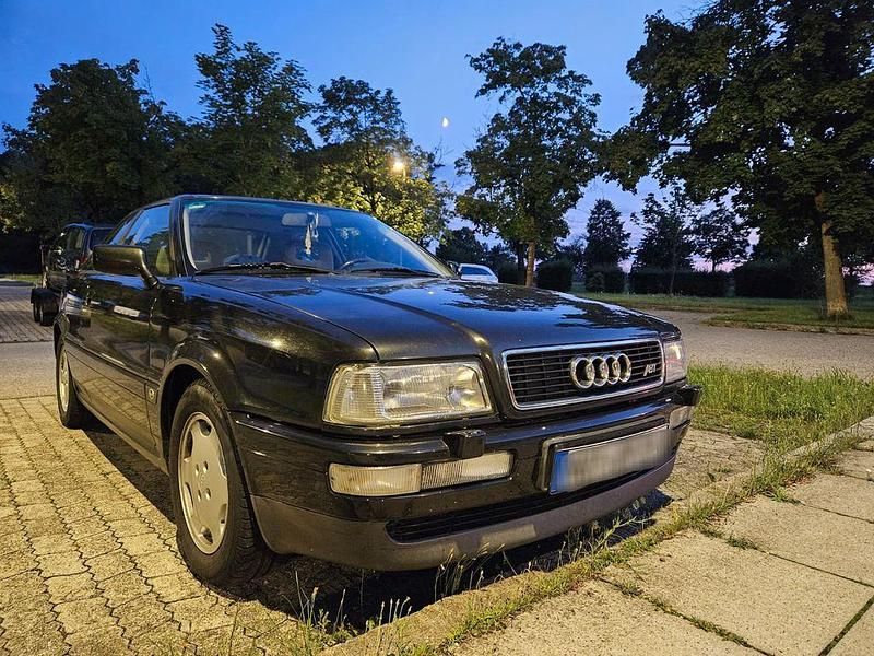 Schwarz Gebraucht 1991 Audi Coupé Sport Coupé | 15.000 € - Bild 1/4