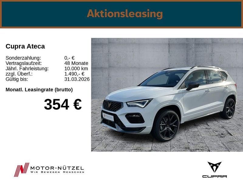 Neu Cupra Ateca 150 PS (110 kW) 2026 SUV