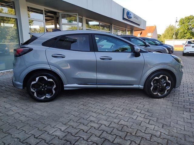 Neu Ford Puma ST-Line X 155 PS (114 kW) 2025 Grau SUV