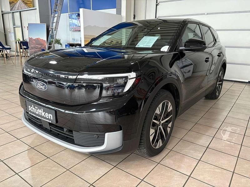 Neu Ford Explorer Premium 250 kW (340 PS) 2026 Agate black metallic SUV