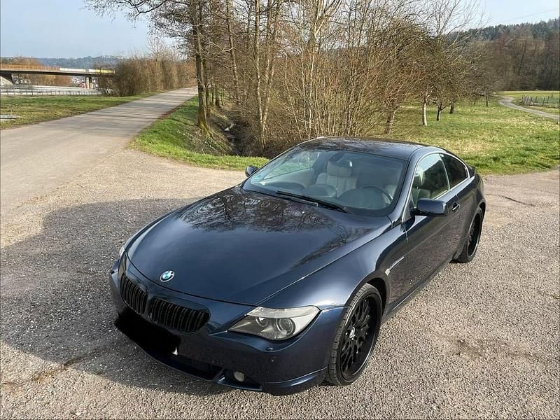 Gebraucht BMW 630 258 PS (189 kW) 2006 Schwarz Coupé