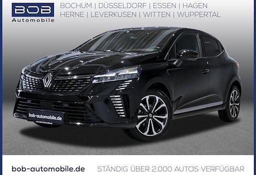 Gebraucht Renault Clio V Techno 115 PS (84 kW) 2025 Schwarz Limousine
