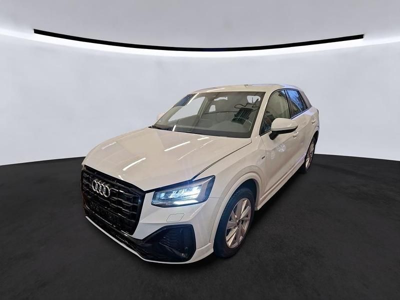 Gebraucht Audi Q2 S-Line 150 PS (110 kW) 2021 Andere SUV