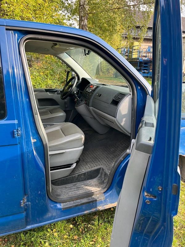 Usata VW Transporter 131 CV (96 kW) 2006 Furgone