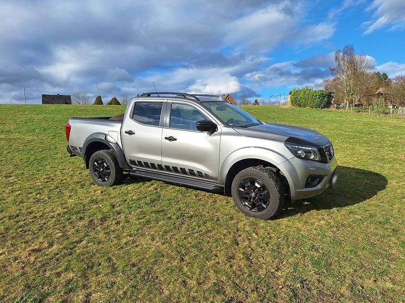 Gebraucht Nissan Navara N-Guard 190 PS (139 kW) 2021 Grau Abholung