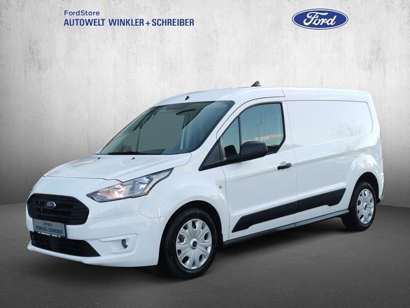 Neu Ford Transit Connect Trend 101 PS (74 kW) 2025 Frozen white Van / Kleinbus
