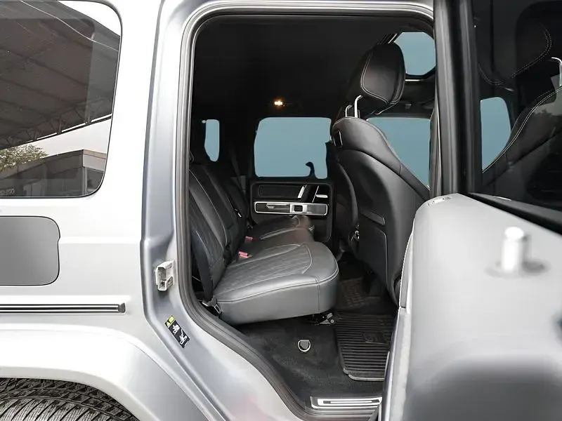 Gebraucht Mercedes G400 330 PS (242 kW) 2023 Grau SUV