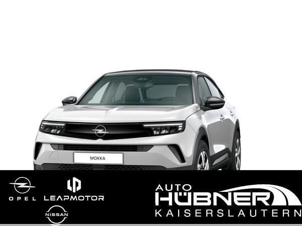 Weiß (arktis weiß) Neu 2025 Opel Mokka Edition SUV | 23.490 € - Bild 1/1