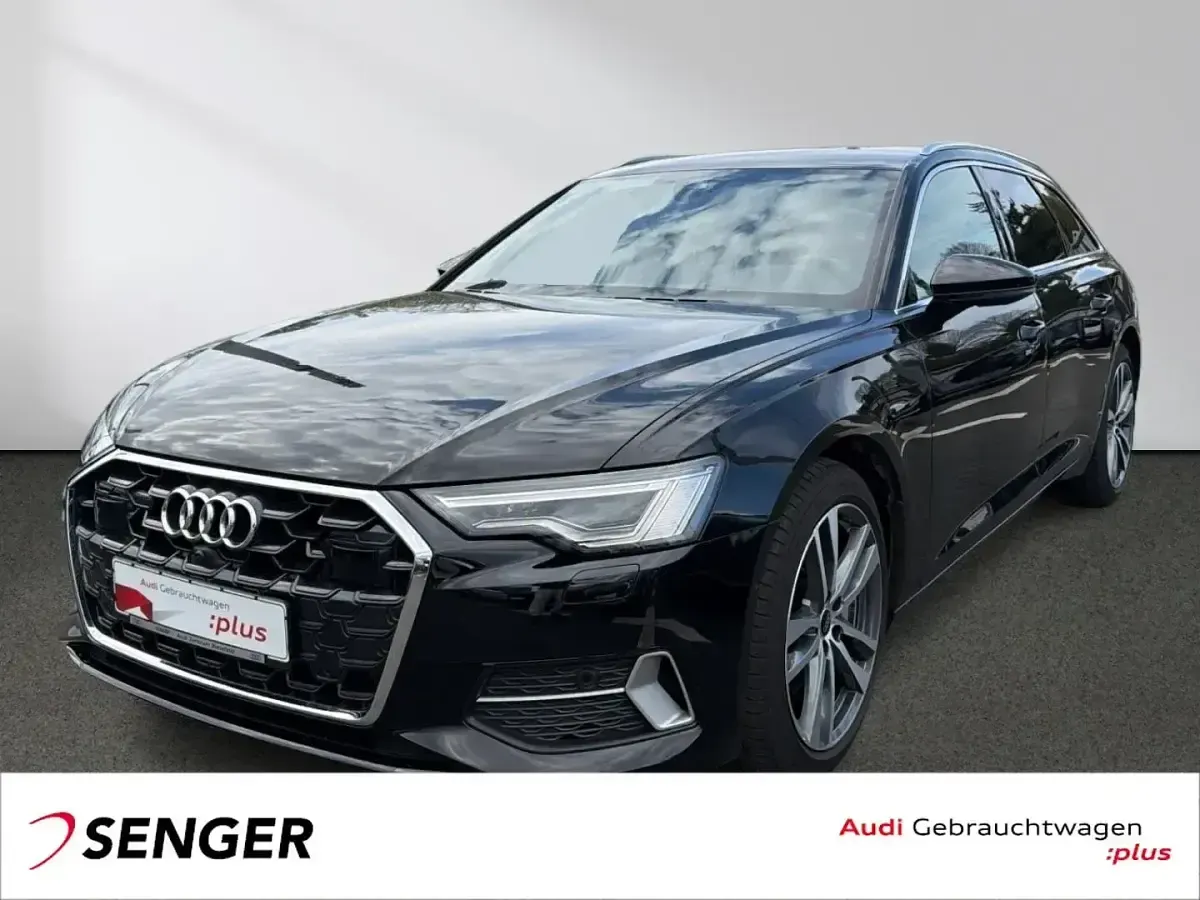 Gebraucht Audi A6 Sport 286 PS (210 kW) 2025 Kombi