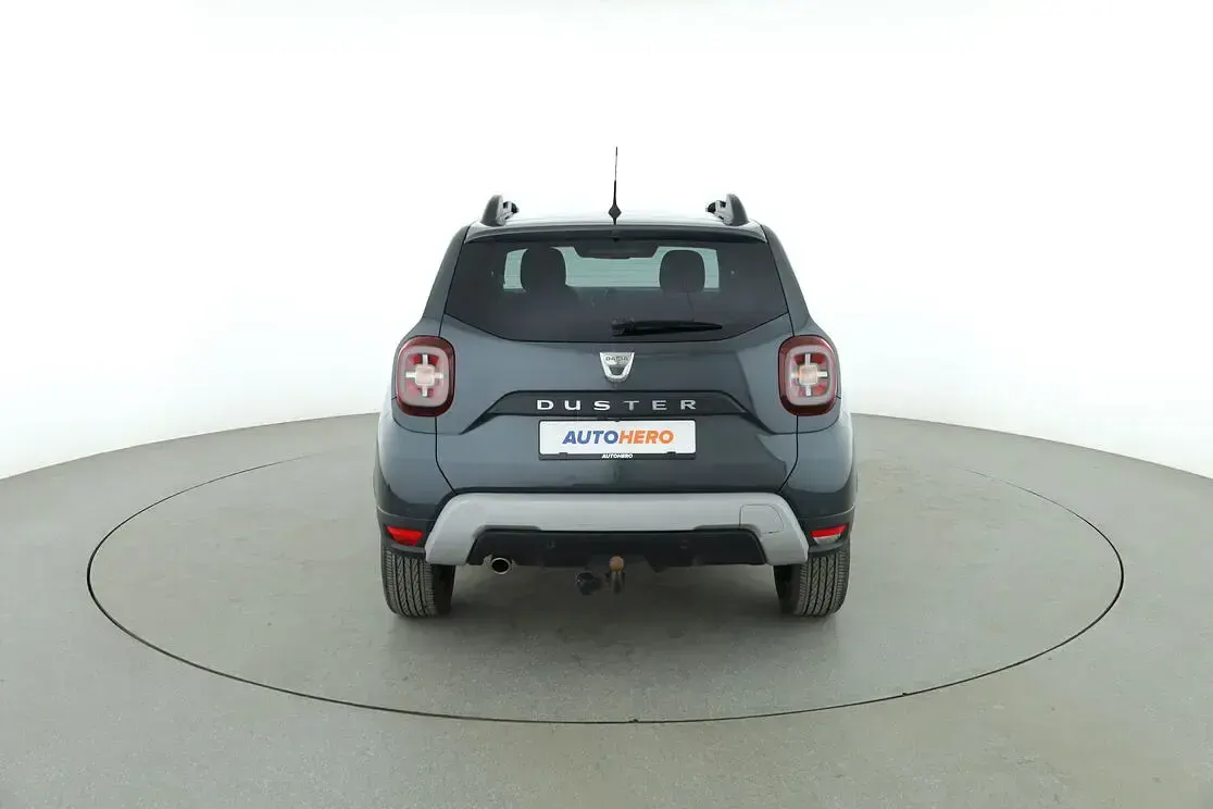 Usata Dacia Duster Prestige 2020 Grigio SUV