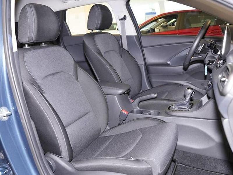 Gebraucht Hyundai i30 Trend 160 PS (117 kW) 2024 Blau Kombi