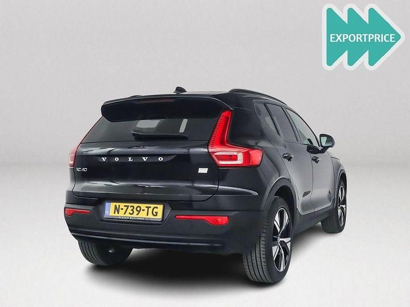 Second-hand Volvo XC40 Pro 169 kW (231 CP) 2021 Negru SUV