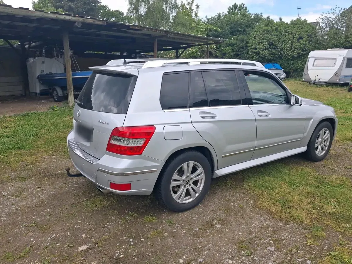 Gebraucht Mercedes GLK350 231 PS (169 kW) 2009 SUV