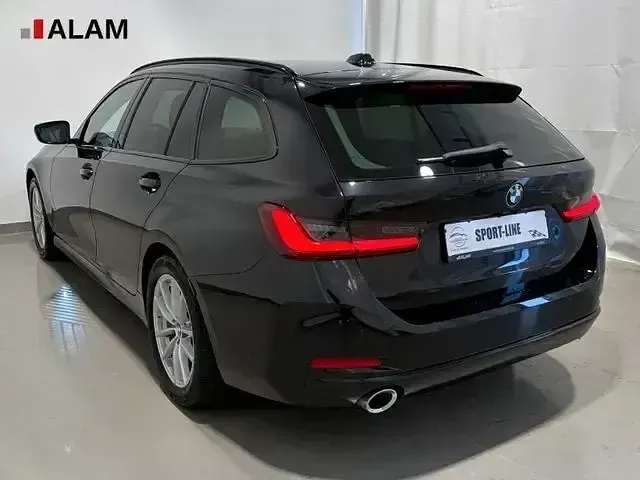 Gebraucht BMW 320 Comfort Edition 190 PS (139 kW) 2025 Schwarz Limousine