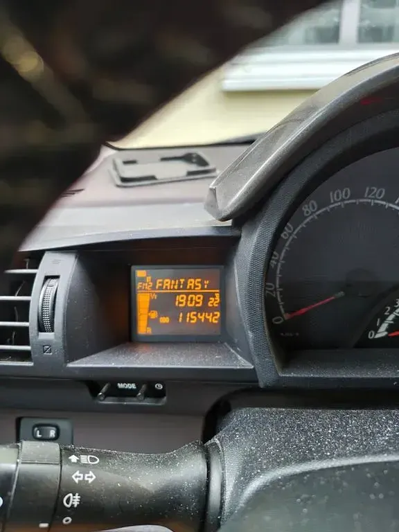Second-hand Toyota iQ 68 CP (50 kW) 2009 Hatchback