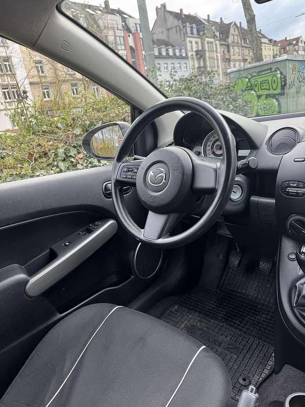 Gebraucht Mazda 2 Inclusive 75 PS (55 kW) 2008 Kleinwagen