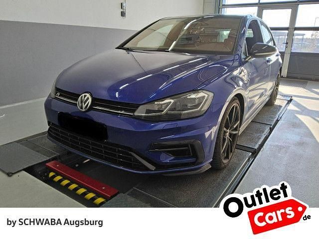 L9 lapiz blue metallic Gebraucht 2018 VW Golf VII R Limousine | 23.790 € (Fairer Preis) - Bild 1/4