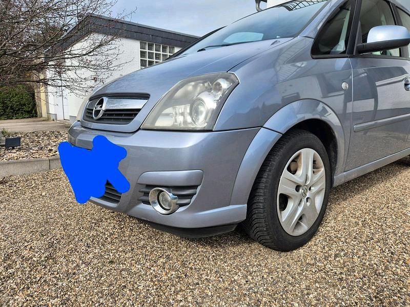 Gebraucht Opel Meriva 90 PS (66 kW) 2009 Andere farben Van / Kleinbus