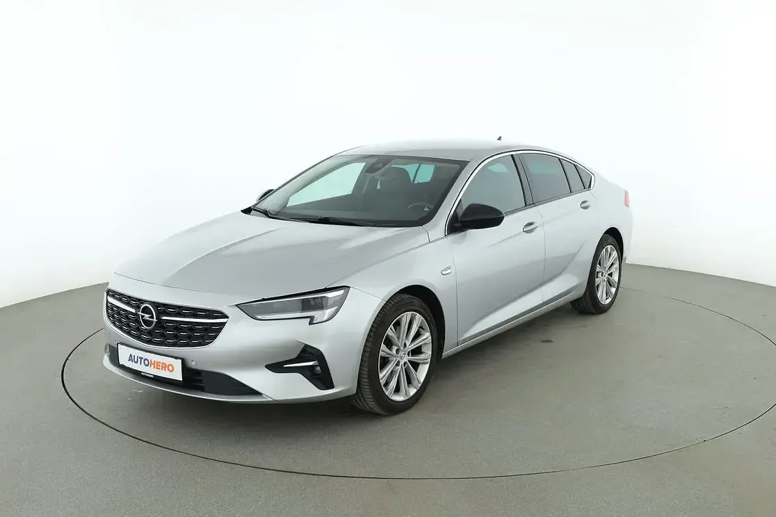 Gebraucht Opel Insignia Business Elegance 174 PS (127 kW) 2021 Limousine