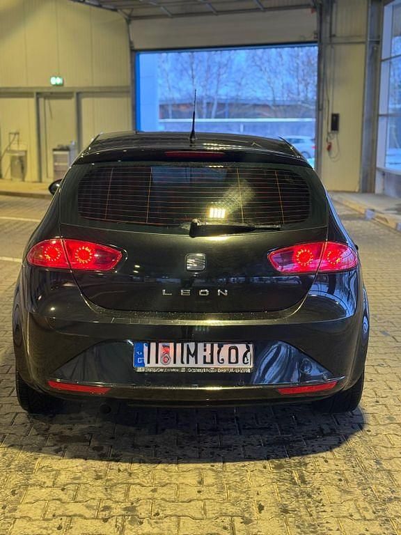 Gebraucht Seat Leon Copa 105 PS (77 kW) 2012 Schwarz Limousine