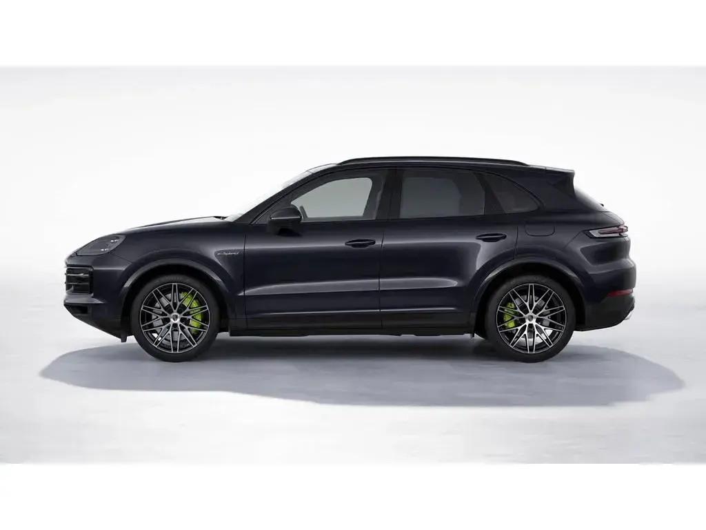 Gebraucht Porsche Cayenne 470 PS (345 kW) 2025 Schwarz SUV