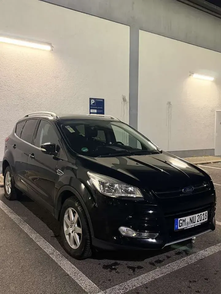 Używany Ford Kuga 150 KM (110 kW) 2016 SUV