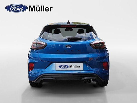 Gebraucht Ford Puma ST 159 PS (116 kW) 2023 Blau SUV