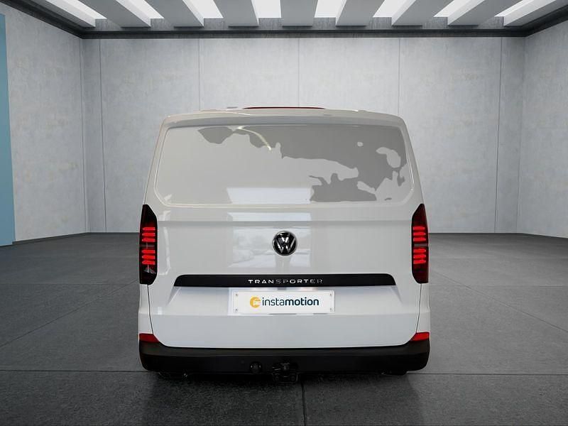 Usata VW T7 110 CV (80 kW) 2025 Bianco Furgone