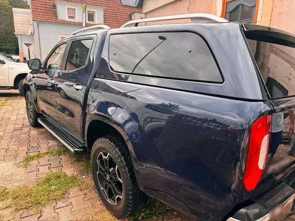 Gebraucht Mercedes X250 282 PS (207 kW) 2018 Blau Pickup