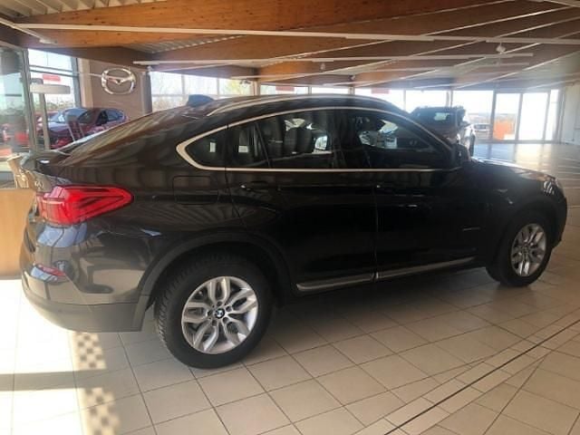 Gebraucht BMW X4 Performance 190 PS (139 kW) 2015 Grau SUV