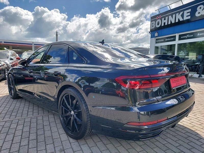 Gebraucht Audi A8 Sport 435 PS (319 kW) 2021 Grau Limousine