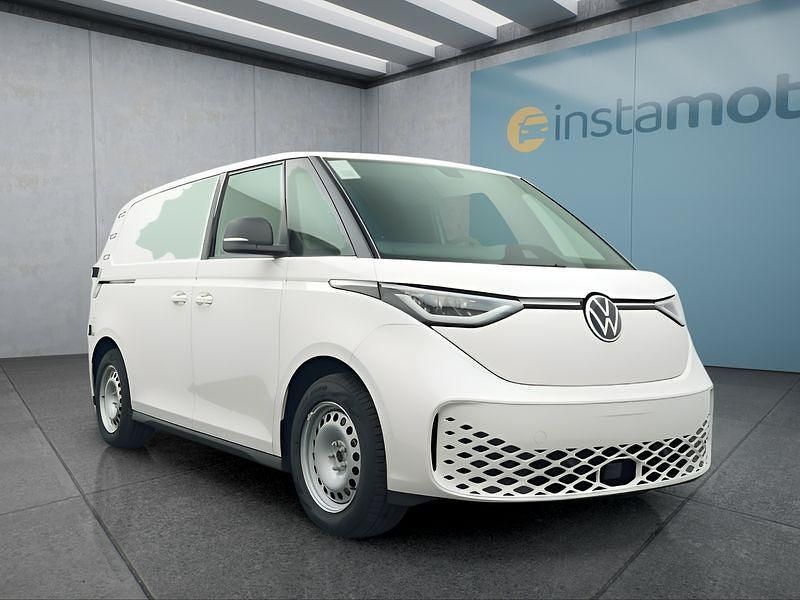 Neu VW ID. Buzz 210 kW (286 PS) 2026 Weiß Van / Kleinbus